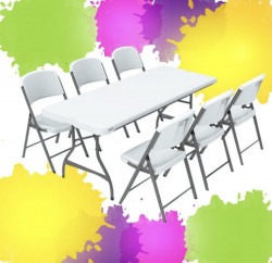 Table/ Chairs Set