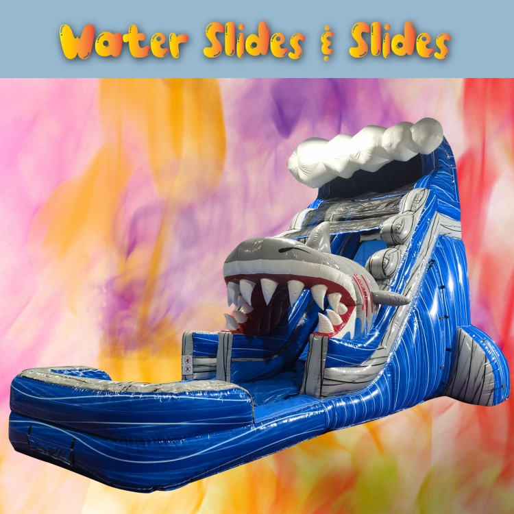 Water Slides